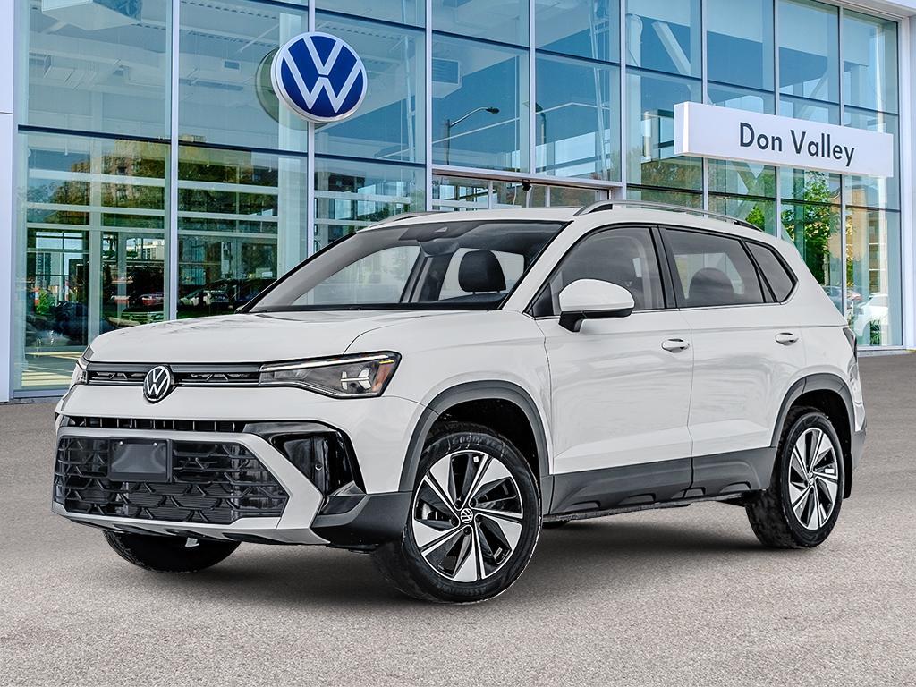 2025 Volkswagen Taos Highline 4MOTION