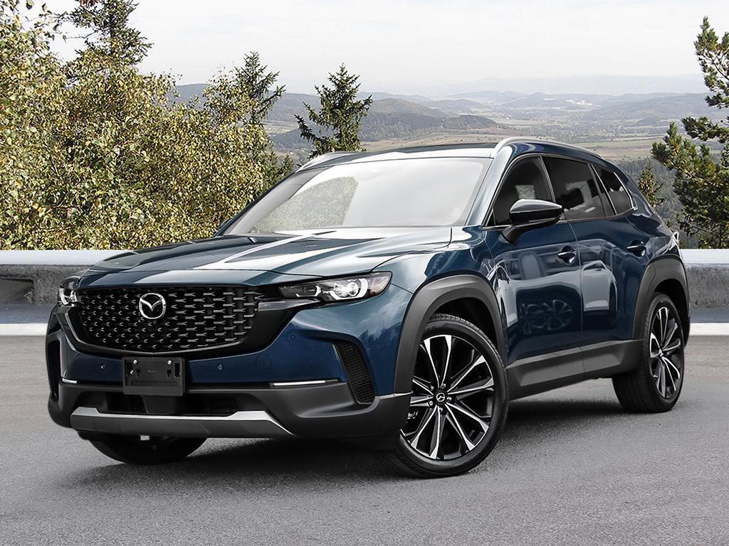 2025 Mazda CX-50