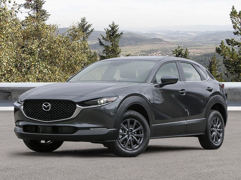 2025 Mazda CX-30