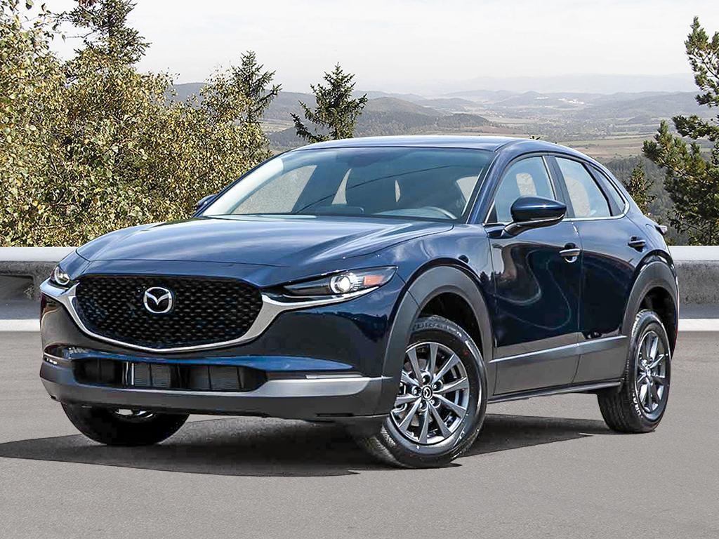 2025 Mazda CX-30