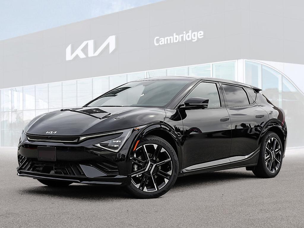 2025 Kia EV6 LAND W/GT-LINE PKG