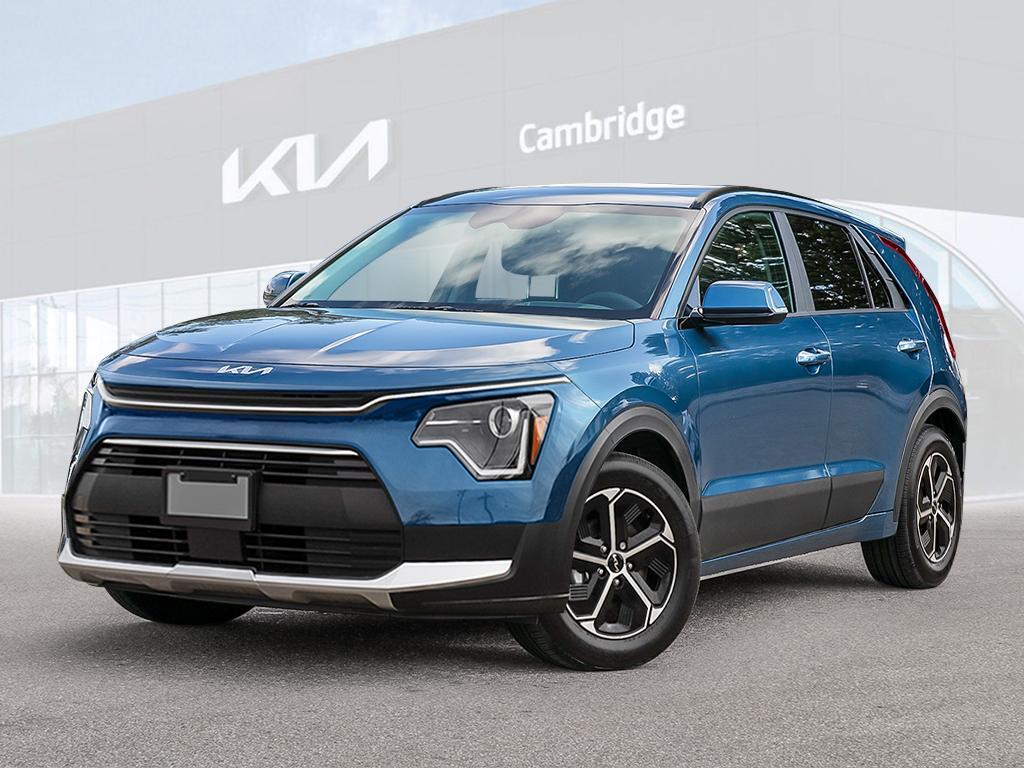 2025 Kia Niro Plug-In Hybrid EX