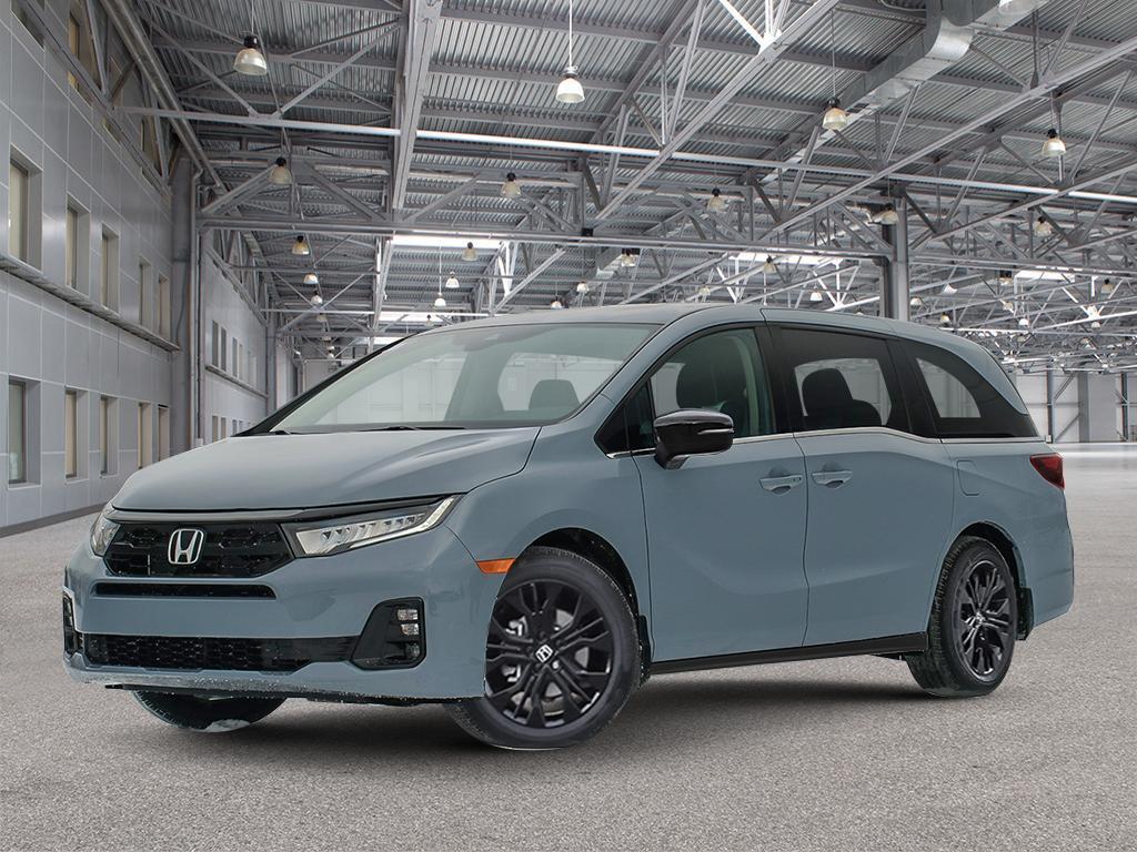 2025 Honda Odyssey BLACK EDITION