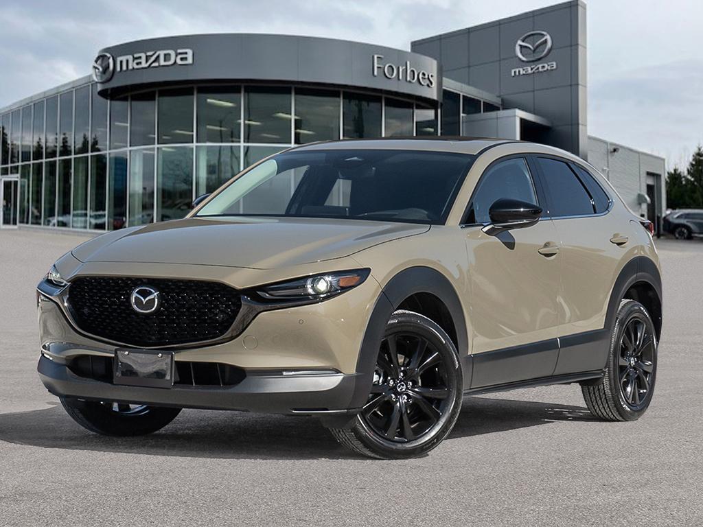 2025 Mazda CX-30 Suna