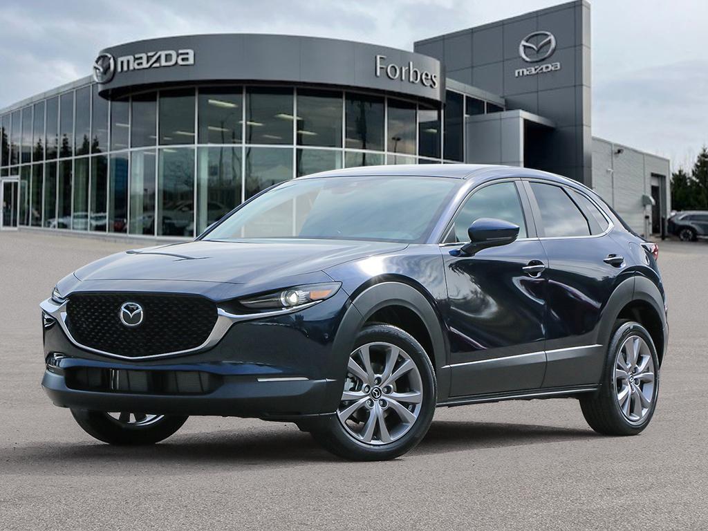 2025 Mazda CX-30 GS