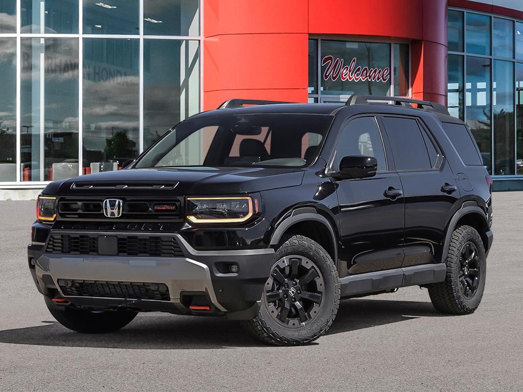 2026 Honda Passport TrailSport Touring