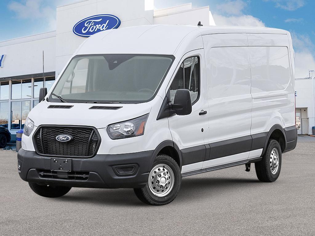 2025 Ford Transit Cargo Van BASE