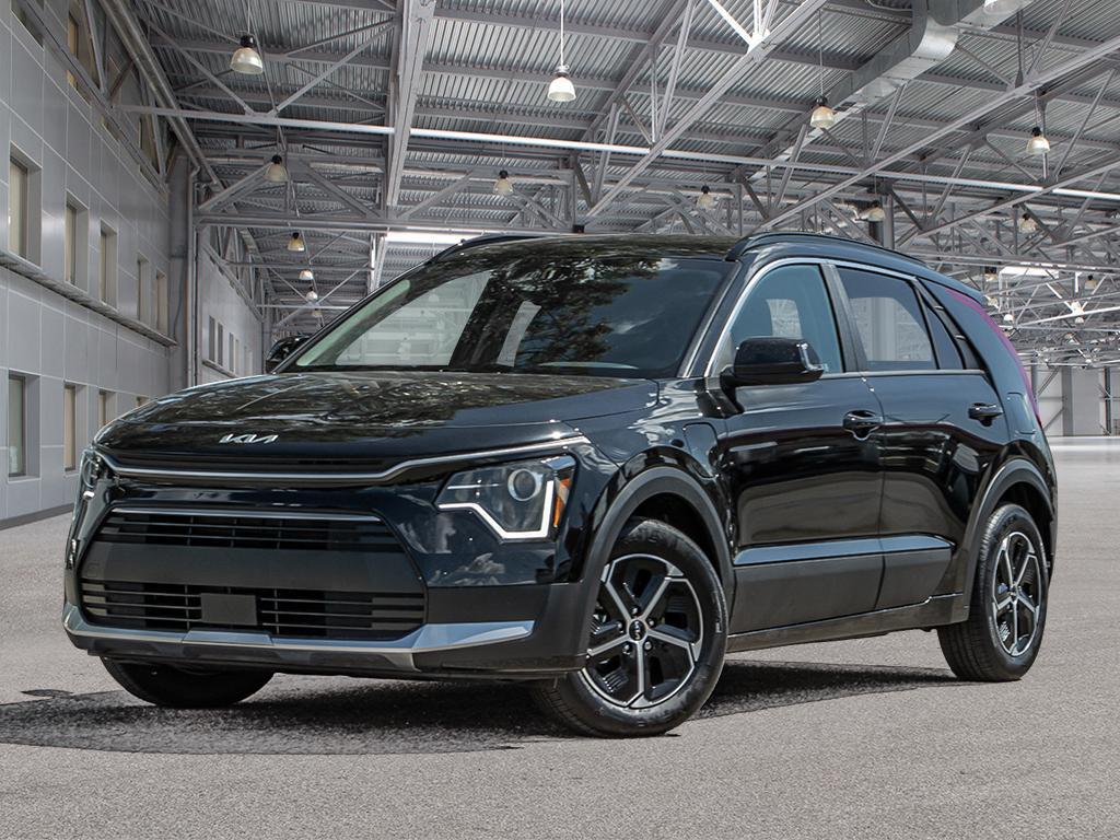 2025 Kia Niro Plug-In Hybrid