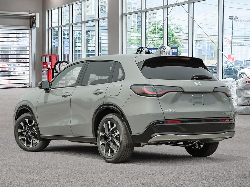 2026 Honda HR-V