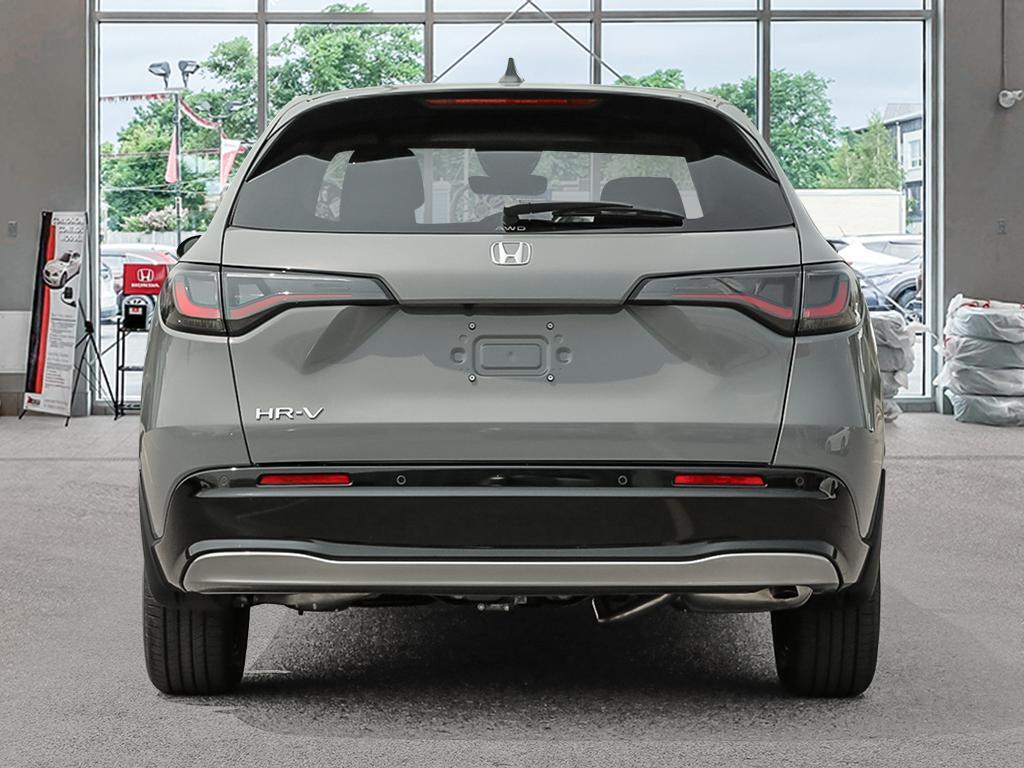 2026 Honda HR-V