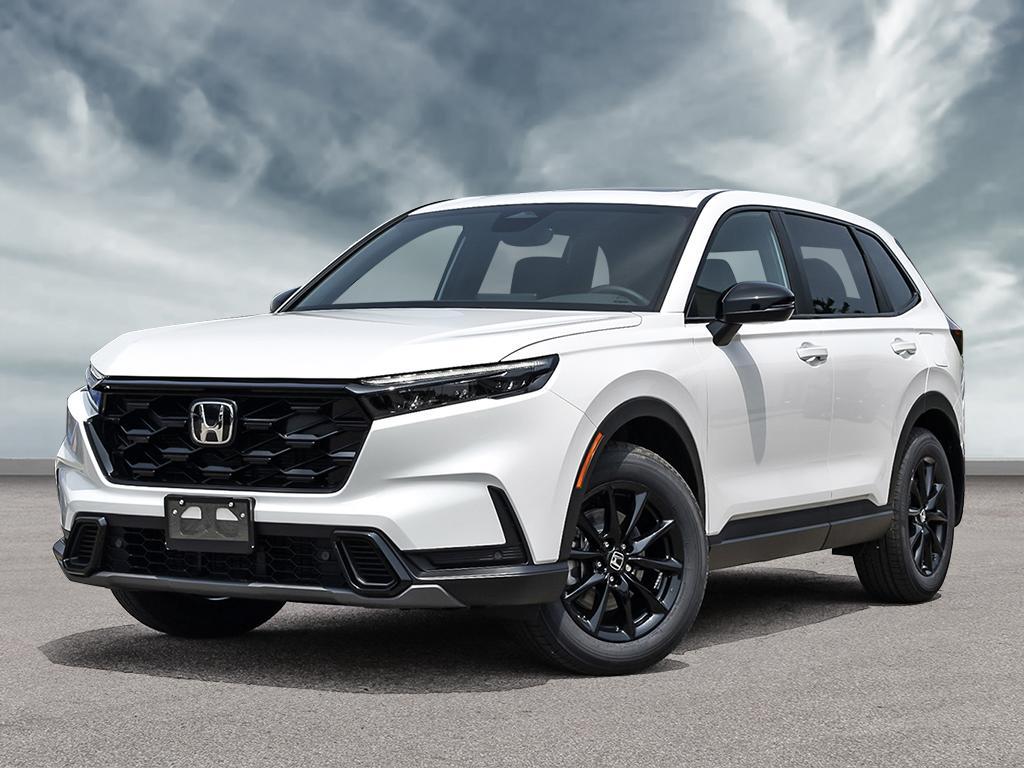 2026 Honda CR-V Hybrid