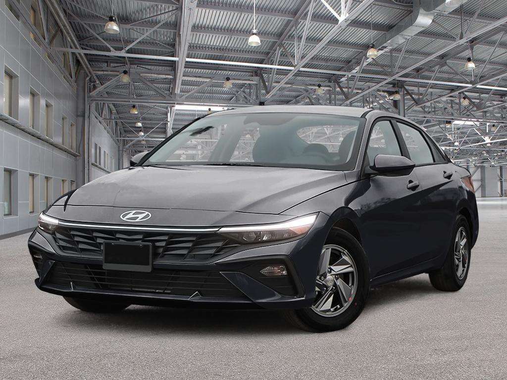 2025 Hyundai Elantra ESSENTIAL