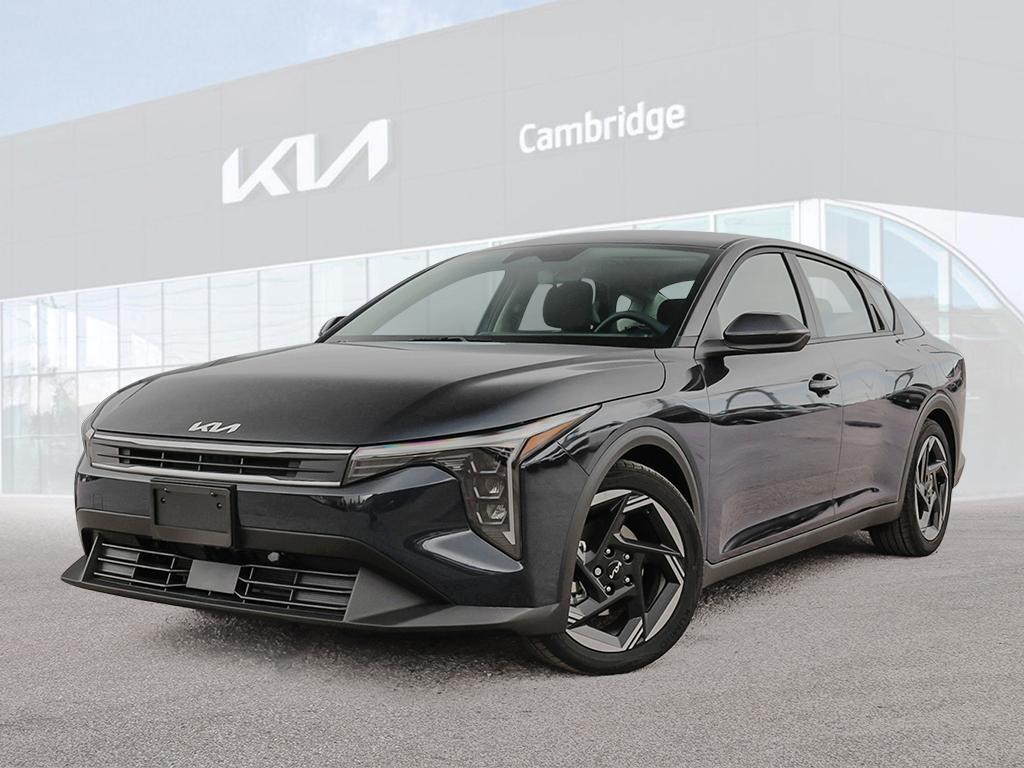 2025 Kia K4 EX+