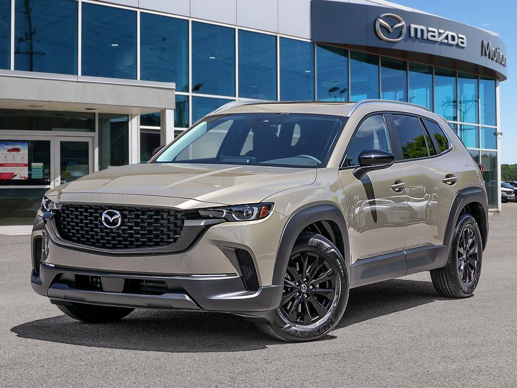 2025 Mazda CX-50 GS-L AWD