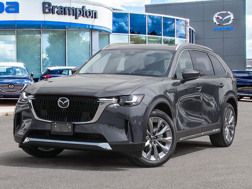 2025 Mazda CX-90 MHEV