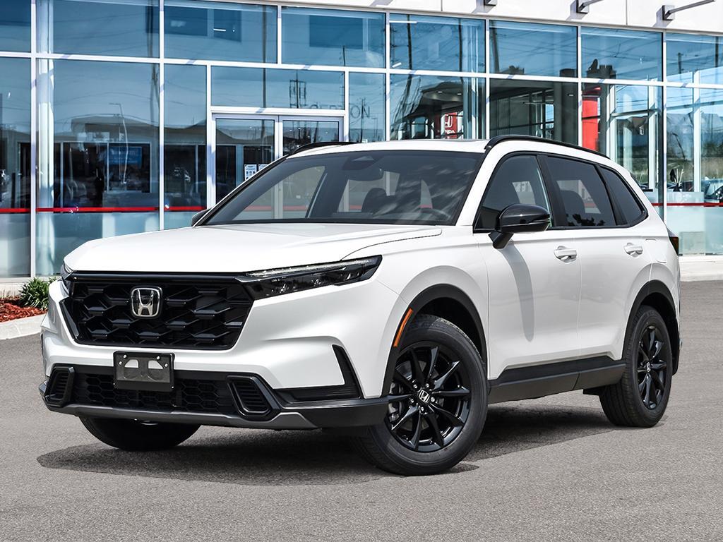 2026 Honda CR-V Hybrid Sport AWD