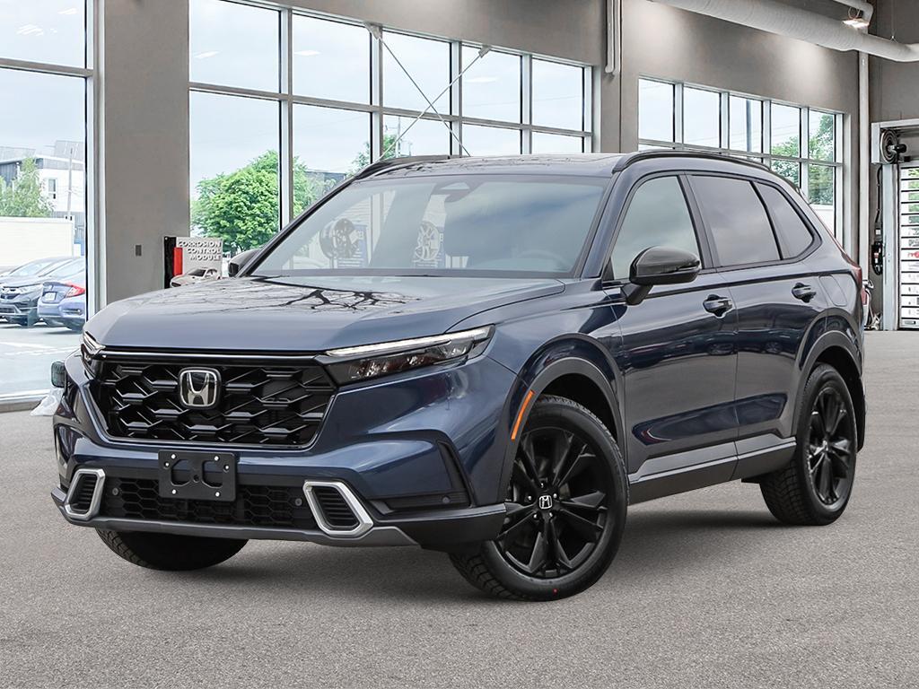 2026 Honda CR-V Hybrid