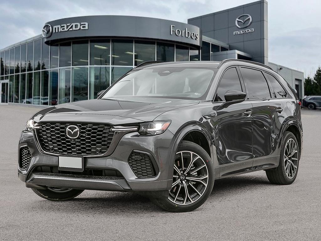 2025 Mazda CX-70 PHEV GT