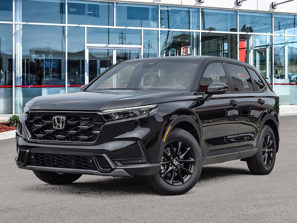 2026 Honda CR-V Hybrid EX-L