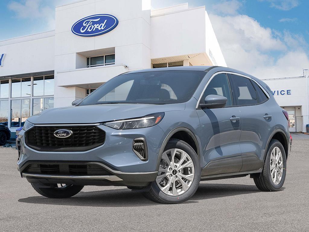 2025 Ford Escape