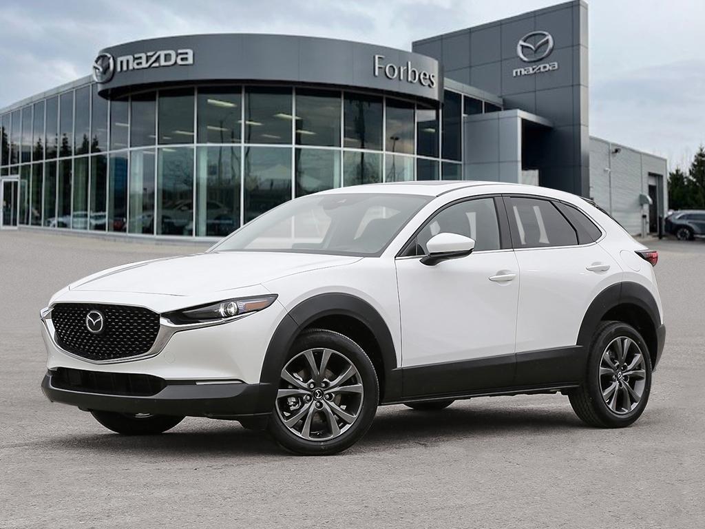 2025 Mazda CX-30 GS