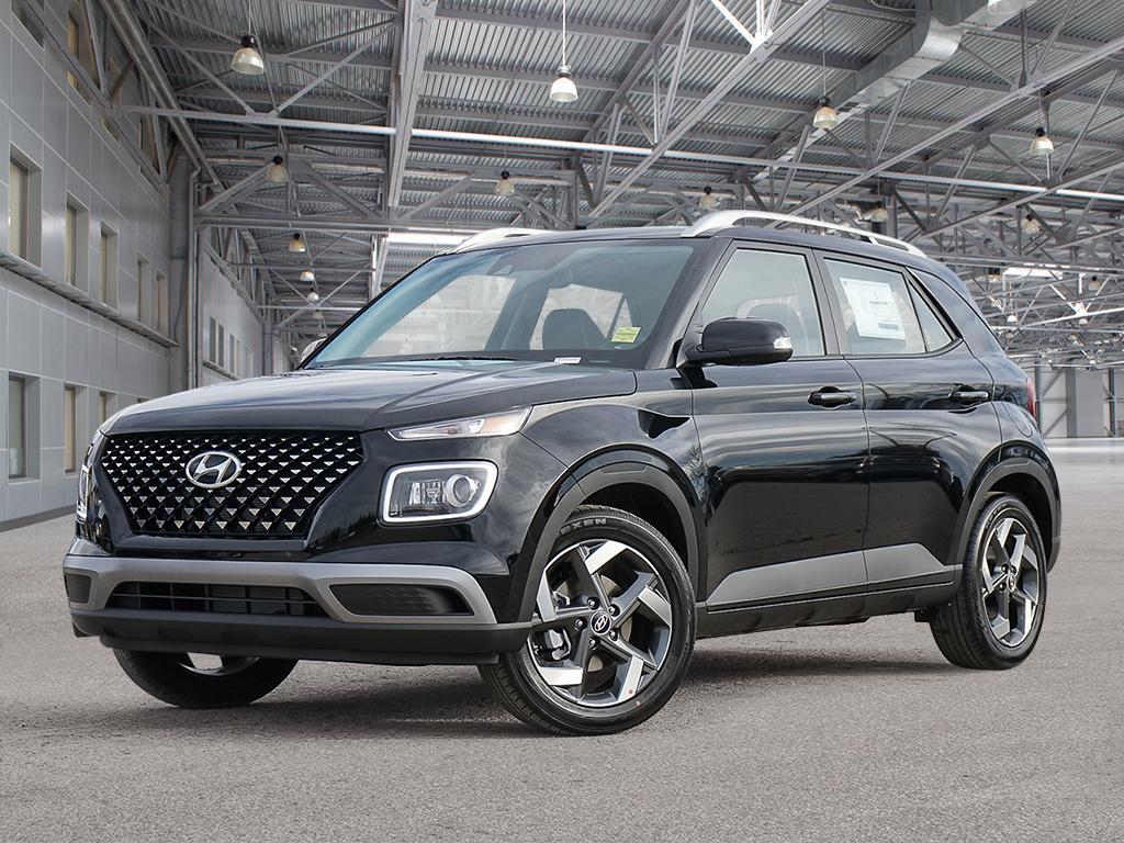 2025 Hyundai Venue ULTIMATE
