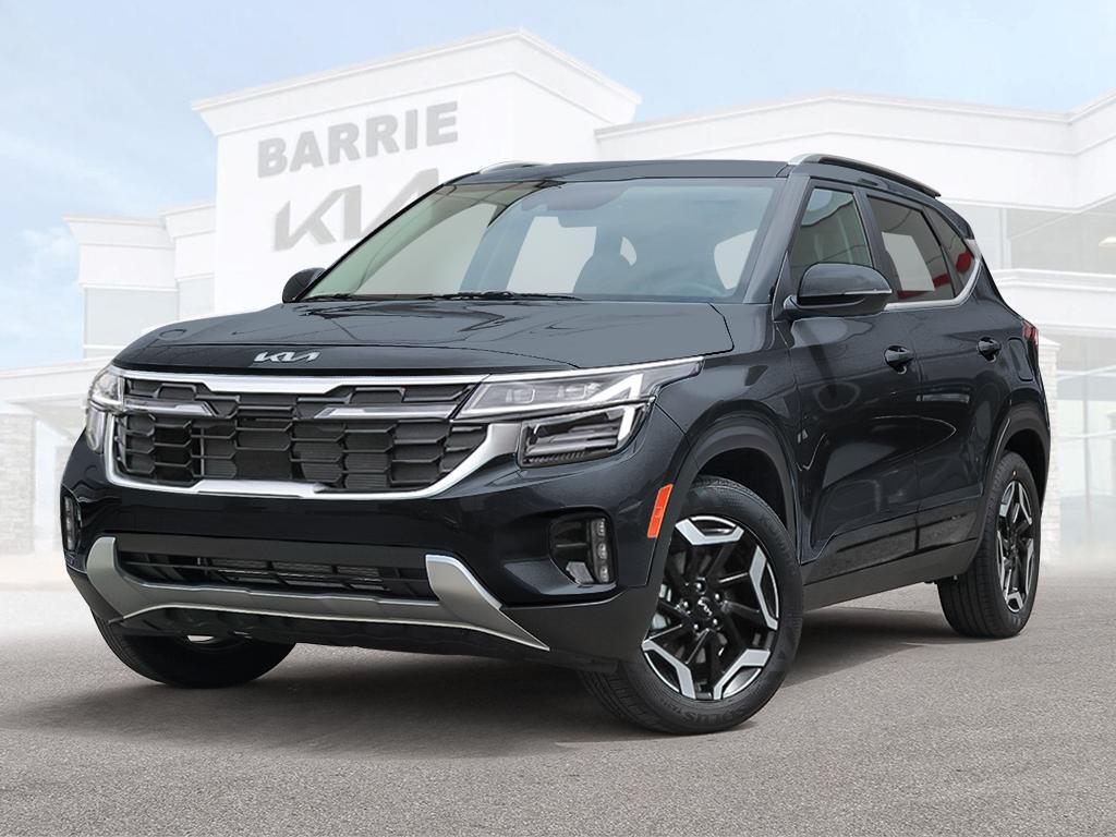 2025 Kia Seltos SX
