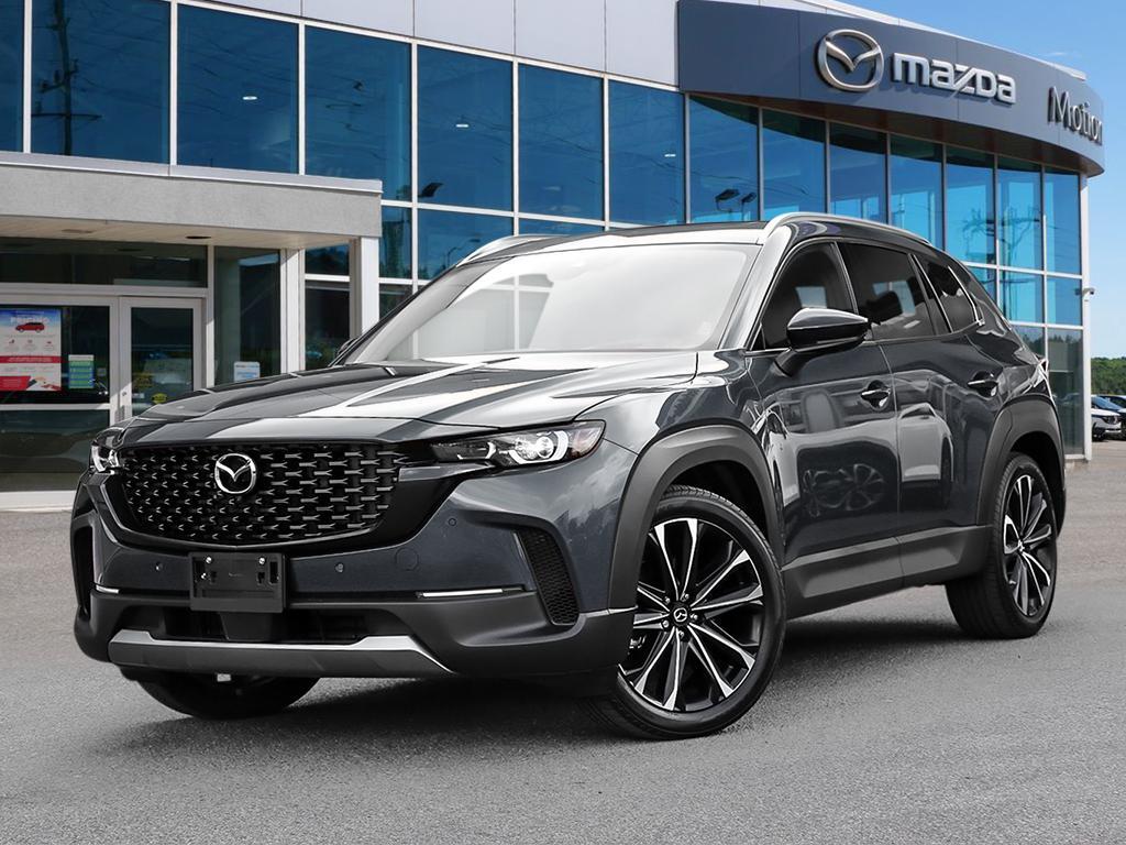 2025 Mazda CX-50 GT AWD