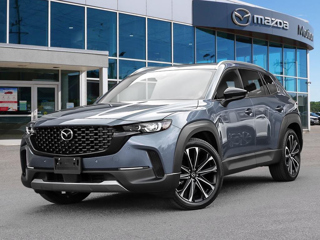 2025 Mazda CX-50 GT w/Turbo AWD