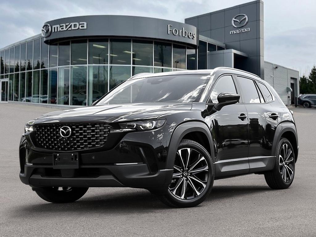 2025 Mazda CX-50 GT
