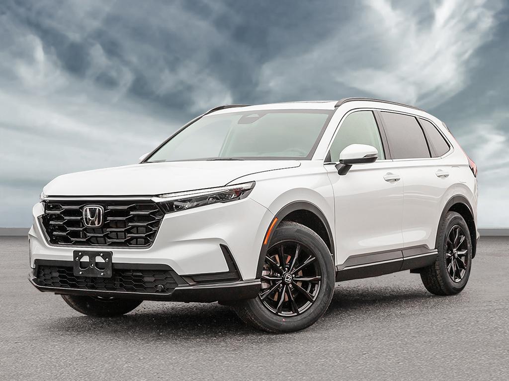 2026 Honda CR-V
