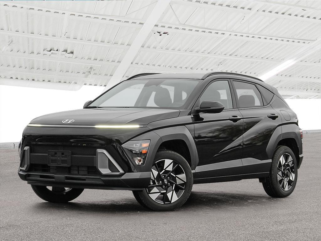 2025 Hyundai Kona Preferred
