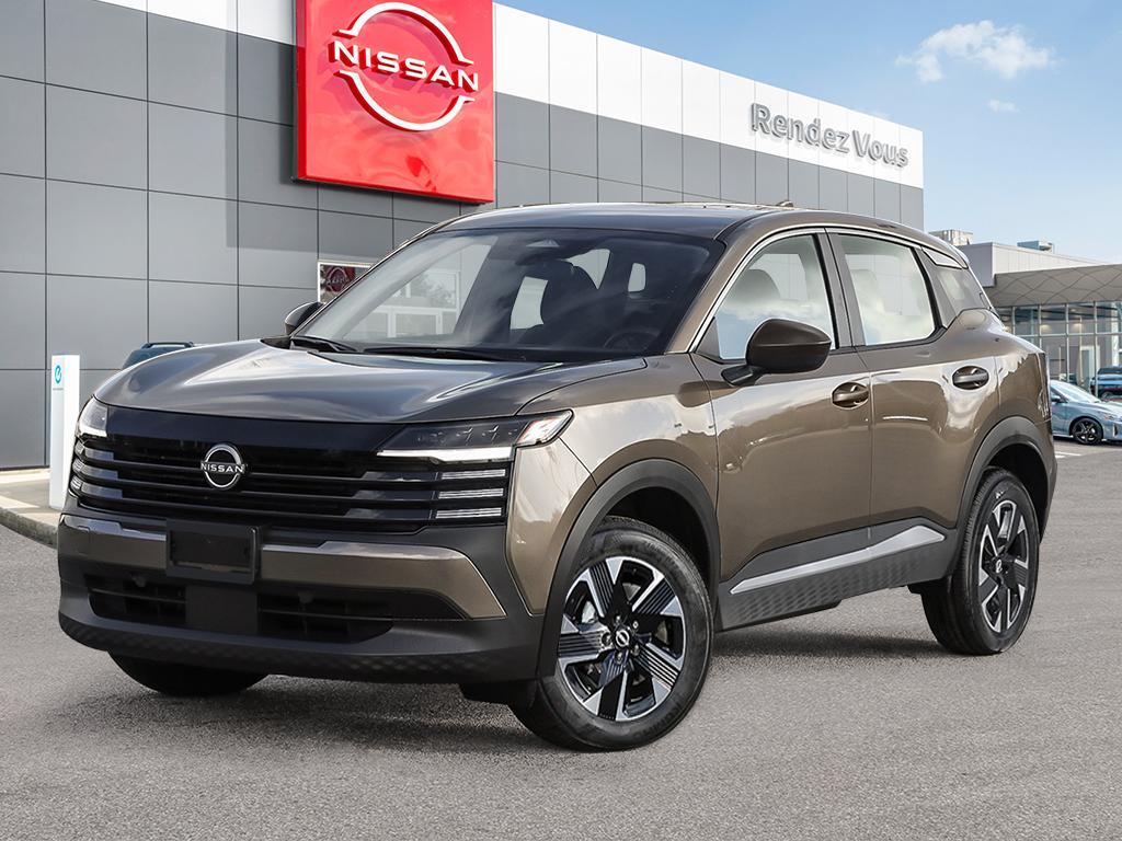2025 Nissan Kicks SV AWD