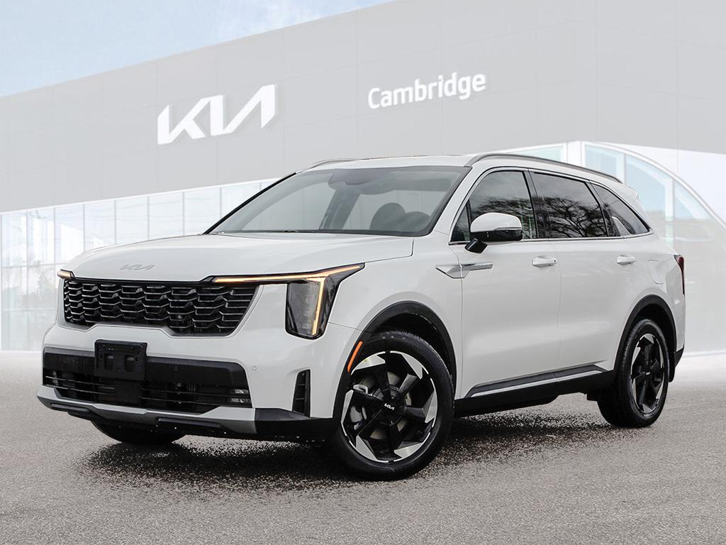2025 Kia Sorento Hybrid EX