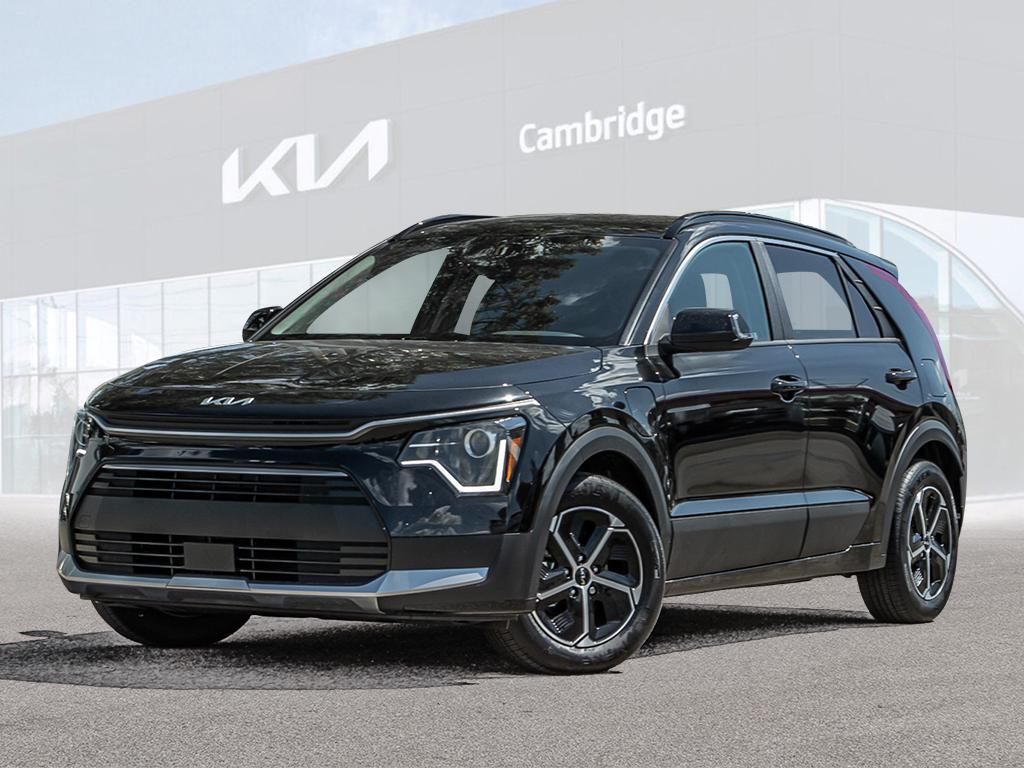 2025 Kia Niro Plug-In Hybrid EX