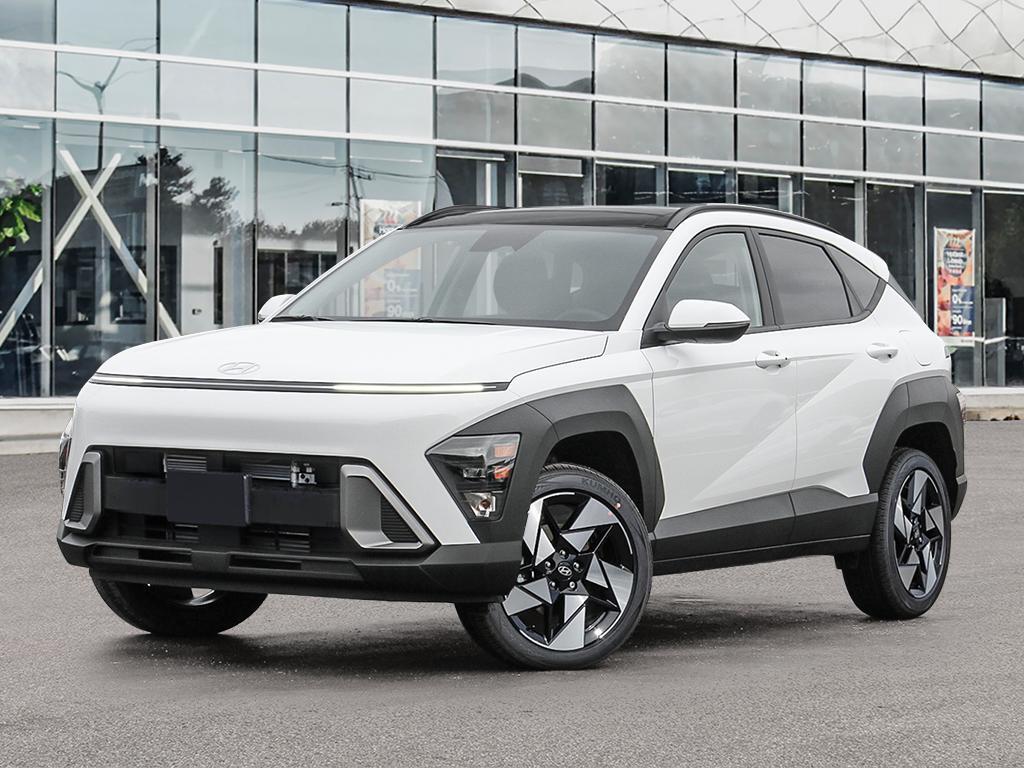 2025 Hyundai Kona