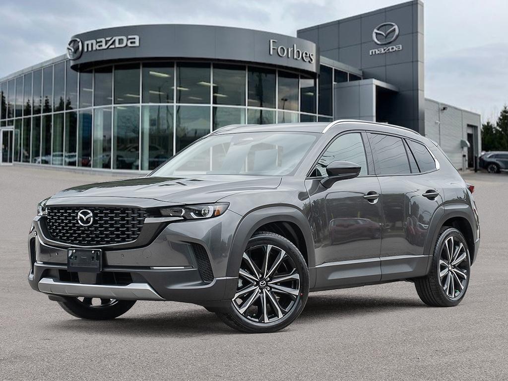 2025 Mazda CX-50 GT w/Turbo