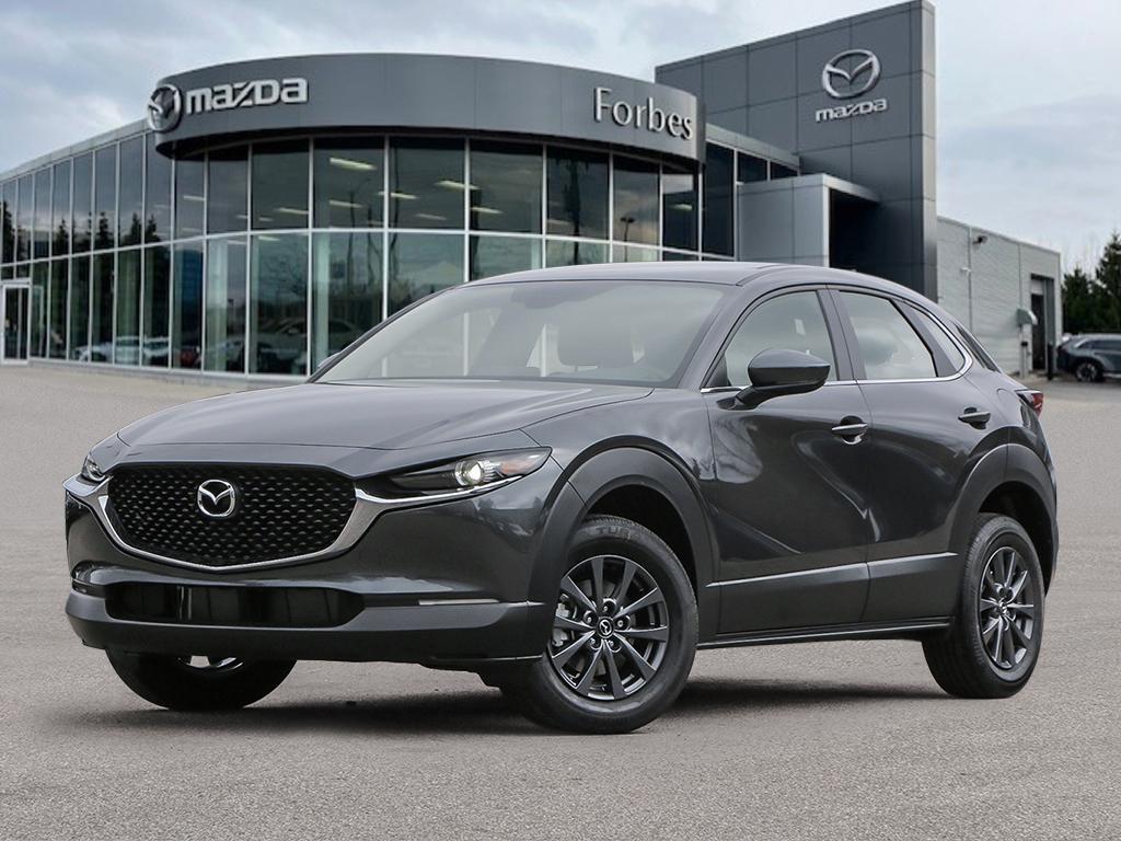 2025 Mazda CX-30 GX