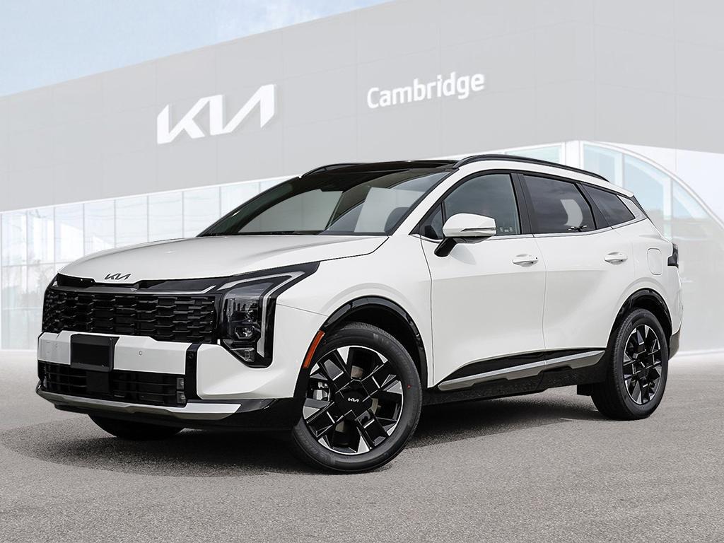 2026 Kia Sportage EX PREMIUM