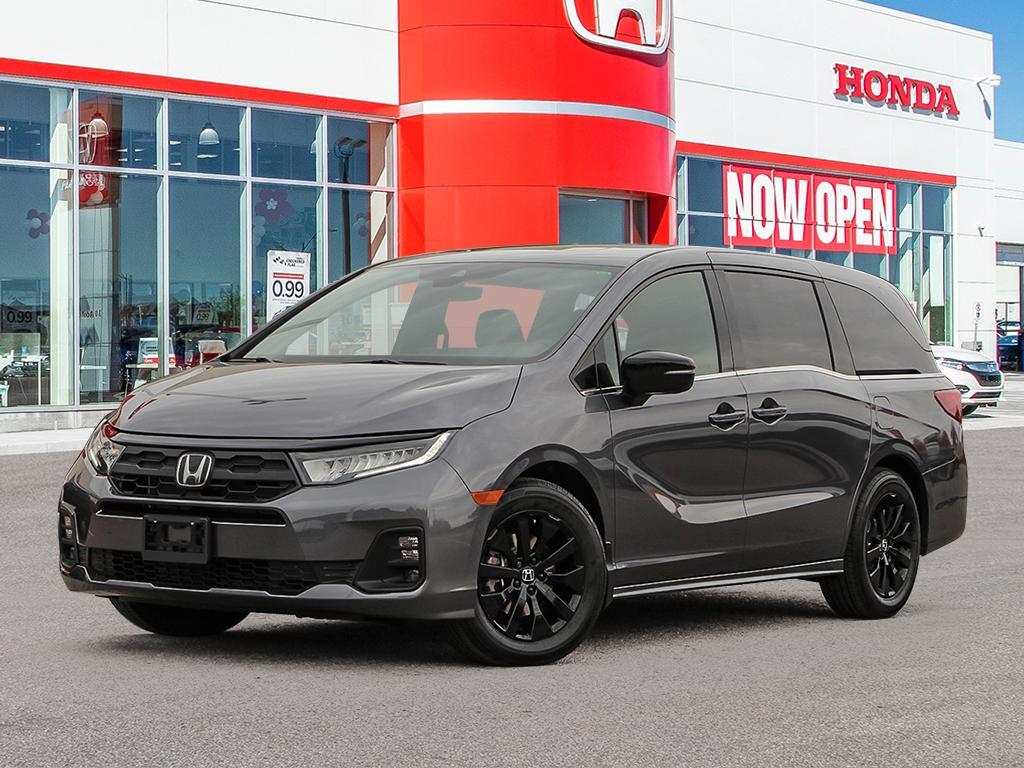 2025 Honda Odyssey SPORT-L AUTO