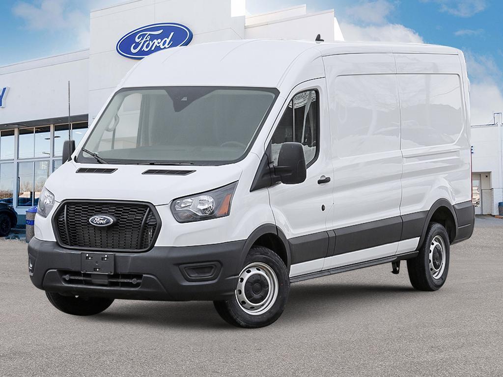 2025 Ford Transit Cargo Van T-250 148 Med Rf 9070 GVWR RWD
