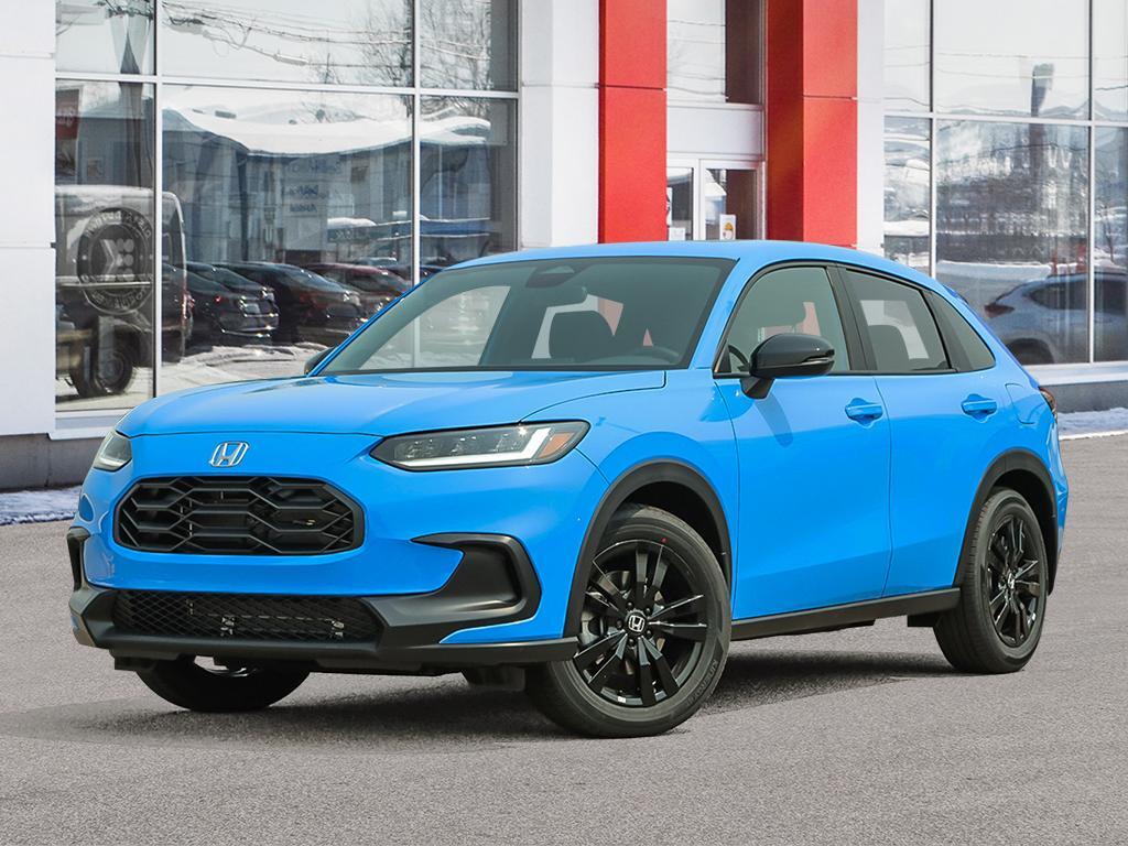 2026 Honda HR-V