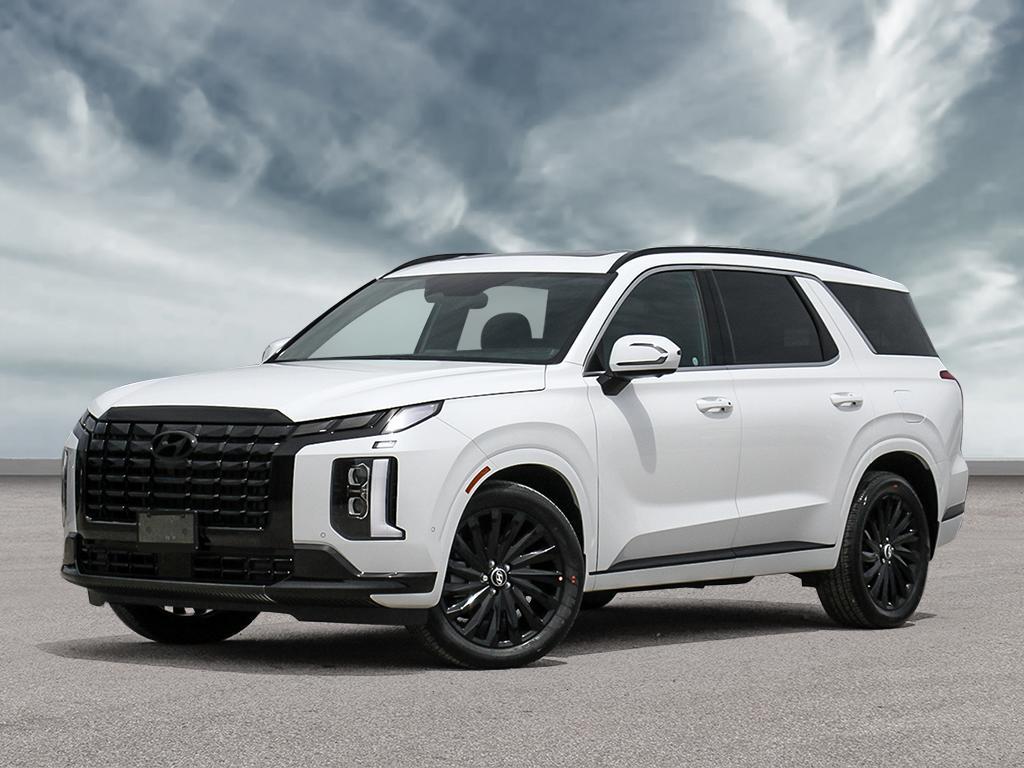 2025 Hyundai Palisade Ultimate Calligraphy Night 7-Passenger AWD