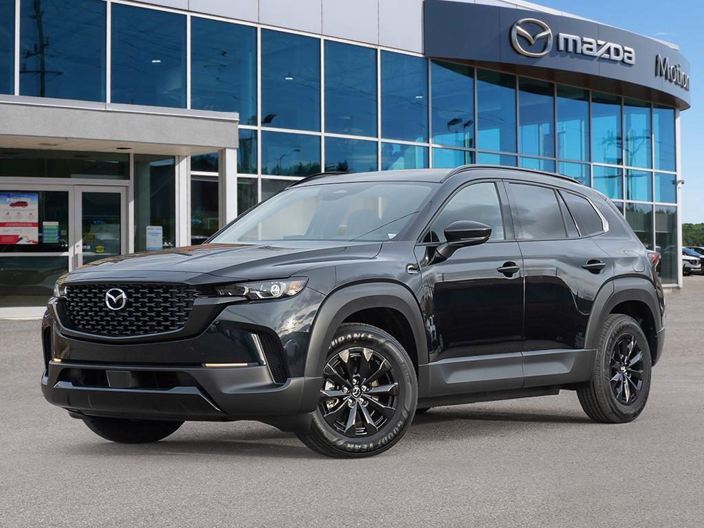 2025 Mazda CX-50 Hybrid Kuro e-AWD