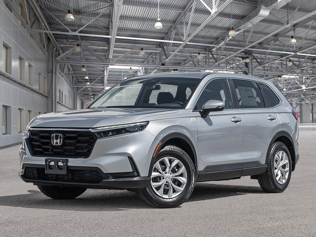 2026 Honda CR-V LX AWD