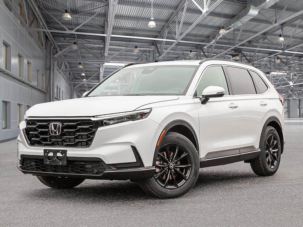 2026 Honda CR-V Sport AWD