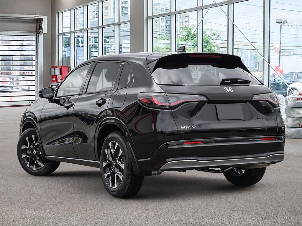 2026 Honda HR-V