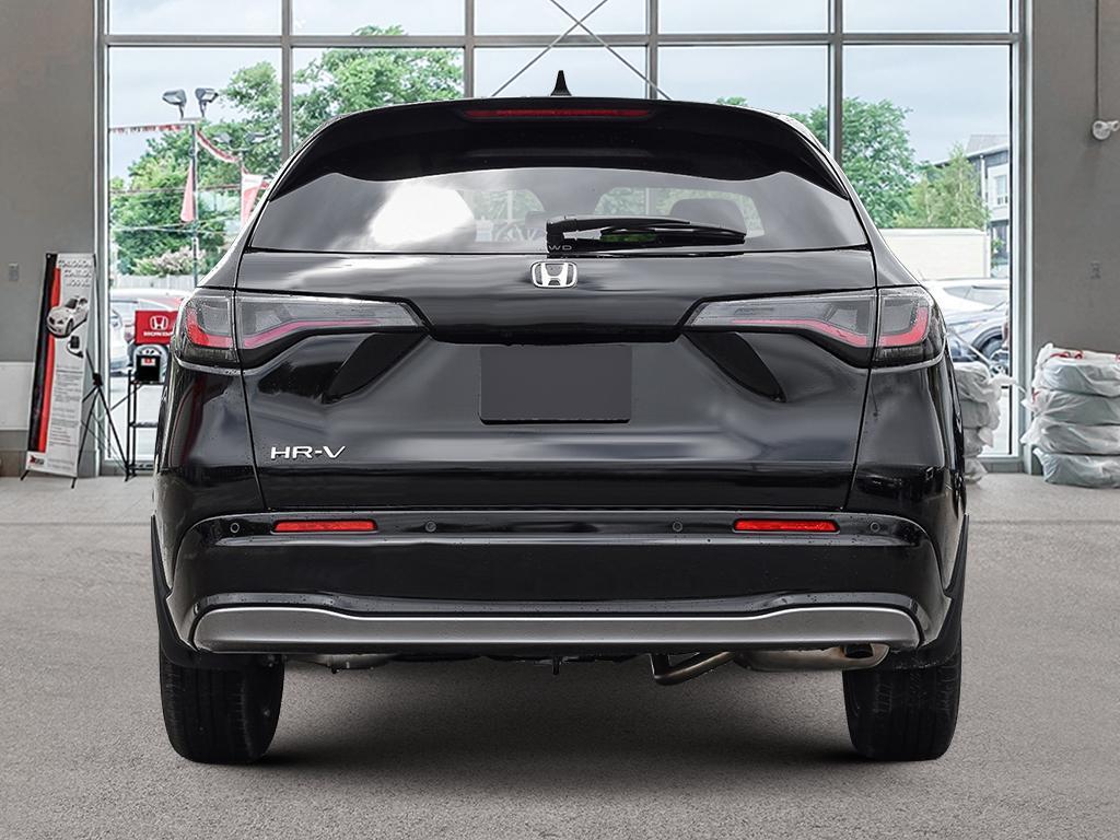 2026 Honda HR-V