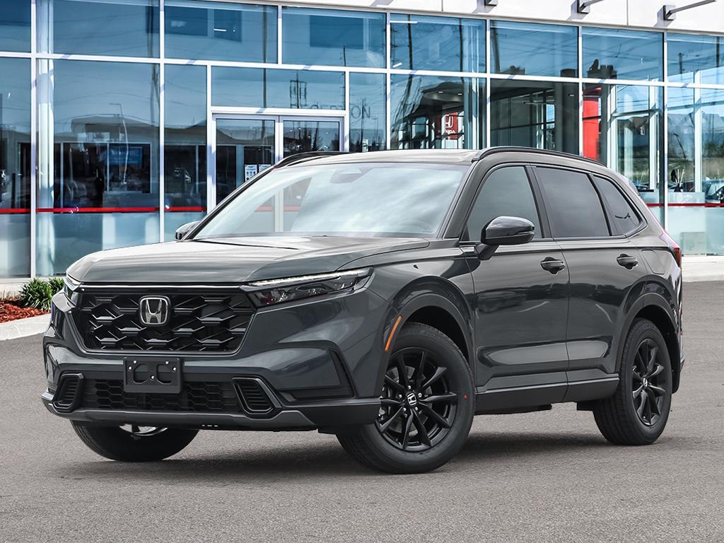2026 Honda CR-V Hybrid Sport AWD