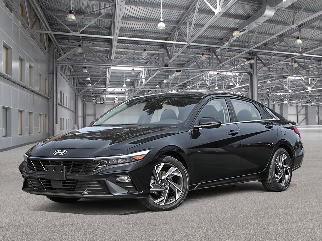 2025 Hyundai Elantra LUXURY